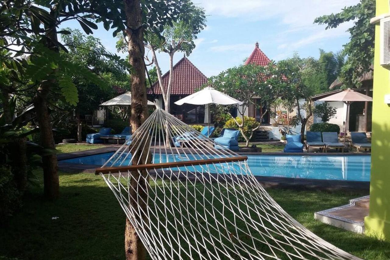 نوسا ليمبونغان Rigils Lembongan Bungalow المظهر الخارجي الصورة
