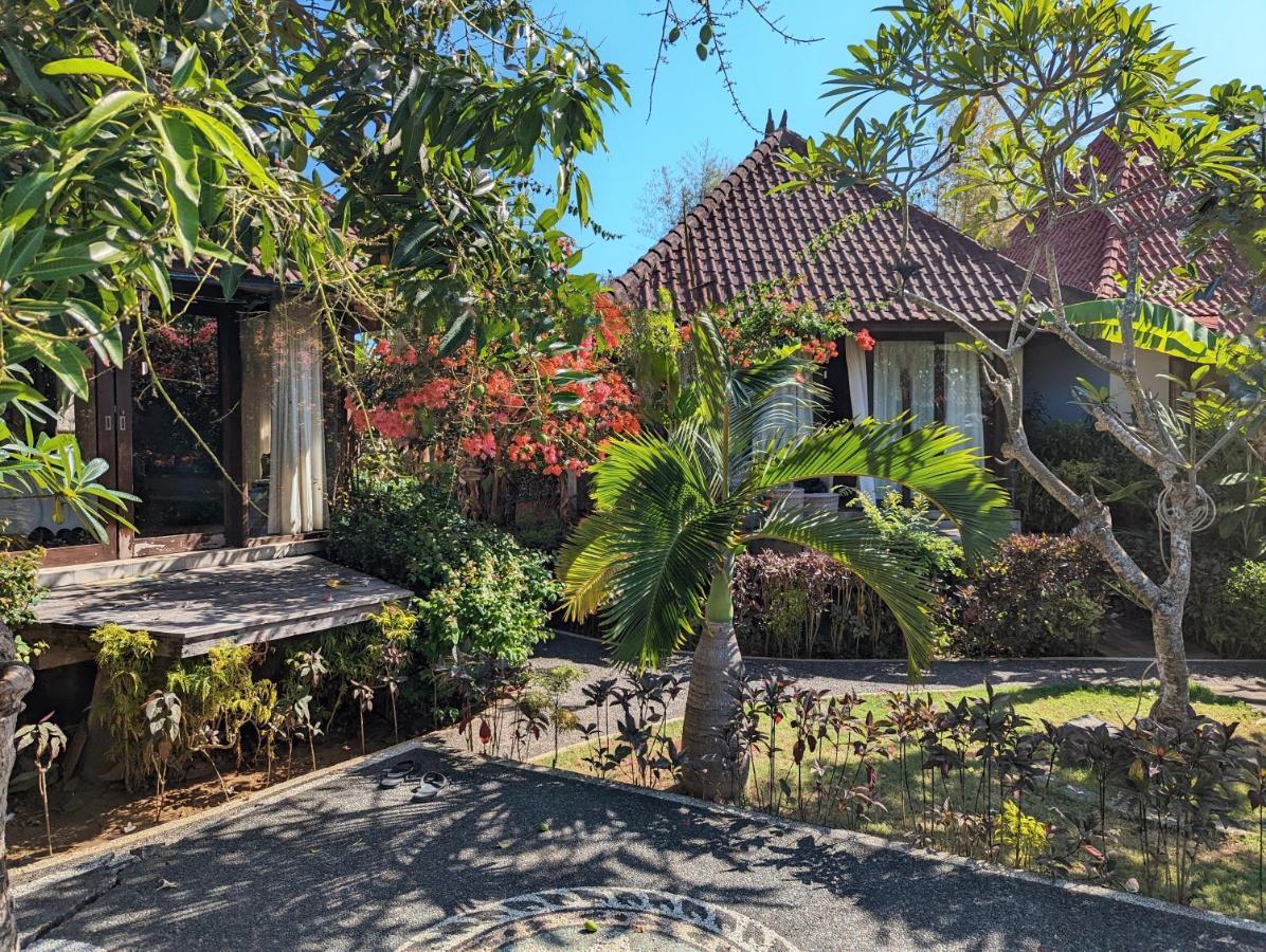 نوسا ليمبونغان Rigils Lembongan Bungalow المظهر الخارجي الصورة
