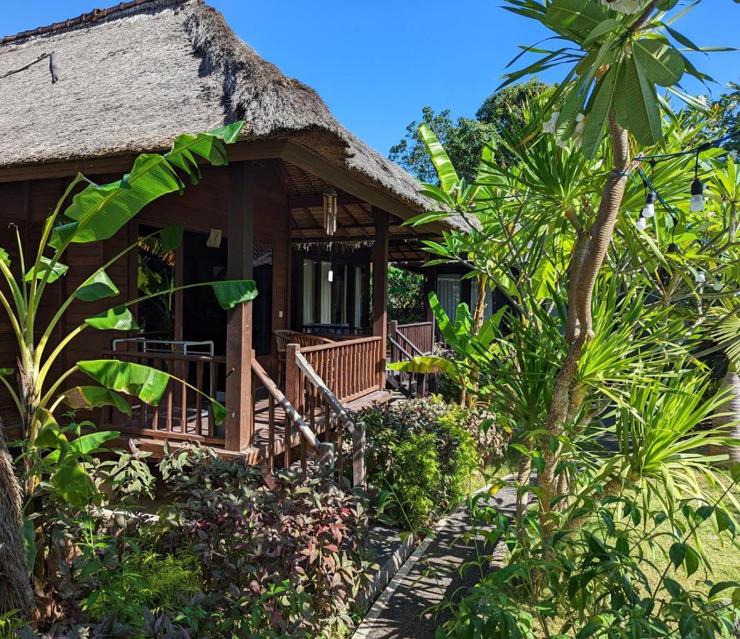 نوسا ليمبونغان Rigils Lembongan Bungalow المظهر الخارجي الصورة