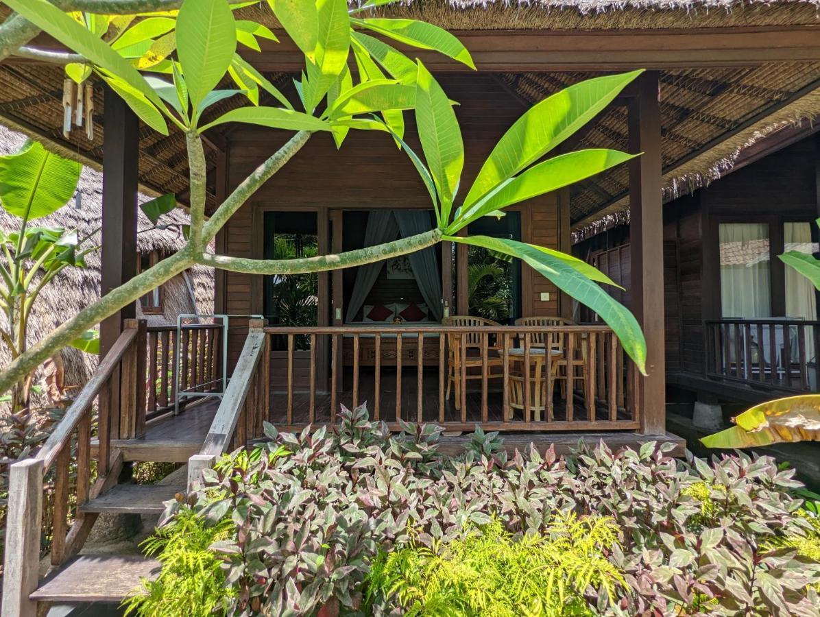نوسا ليمبونغان Rigils Lembongan Bungalow المظهر الخارجي الصورة