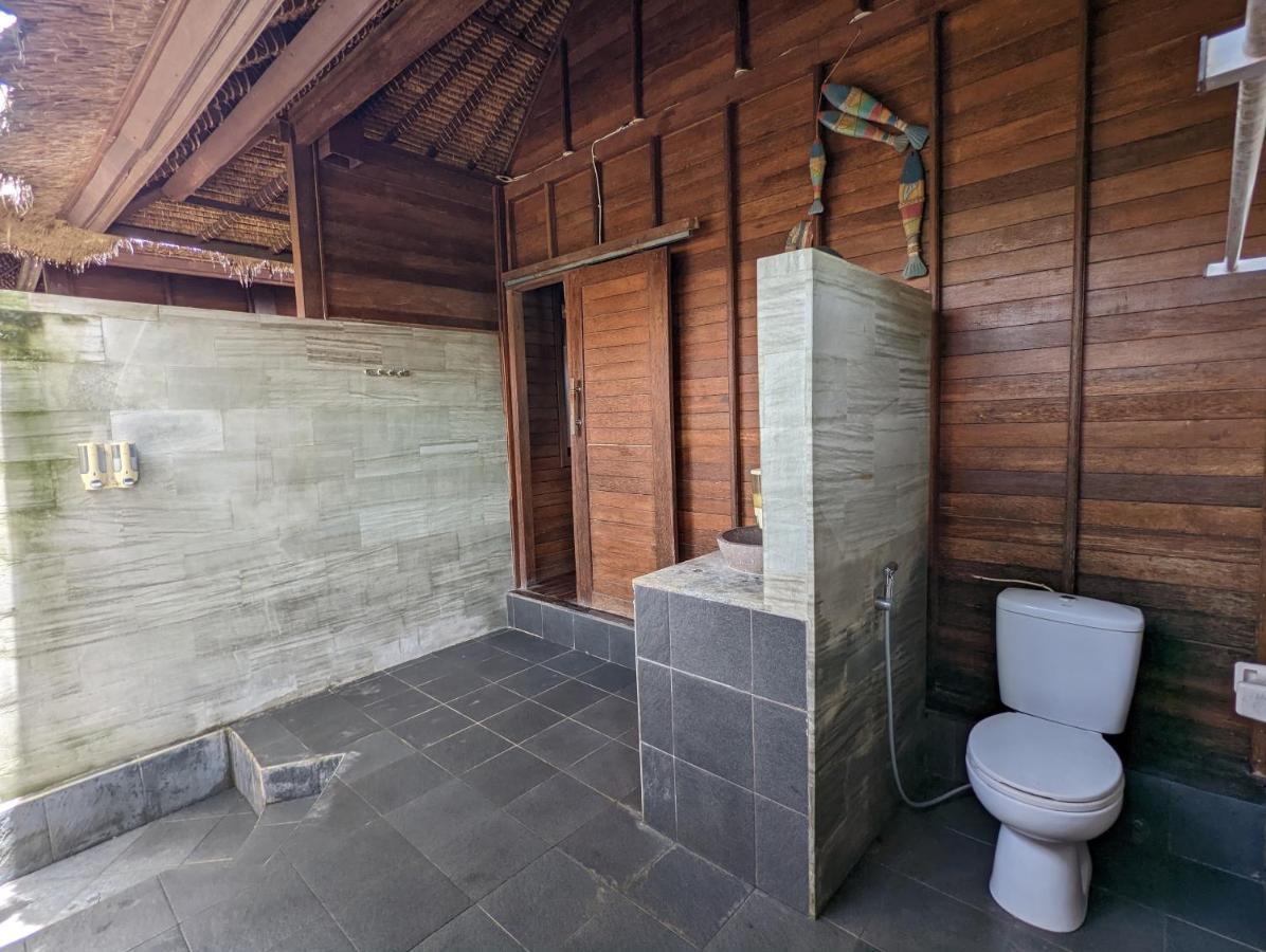 نوسا ليمبونغان Rigils Lembongan Bungalow المظهر الخارجي الصورة
