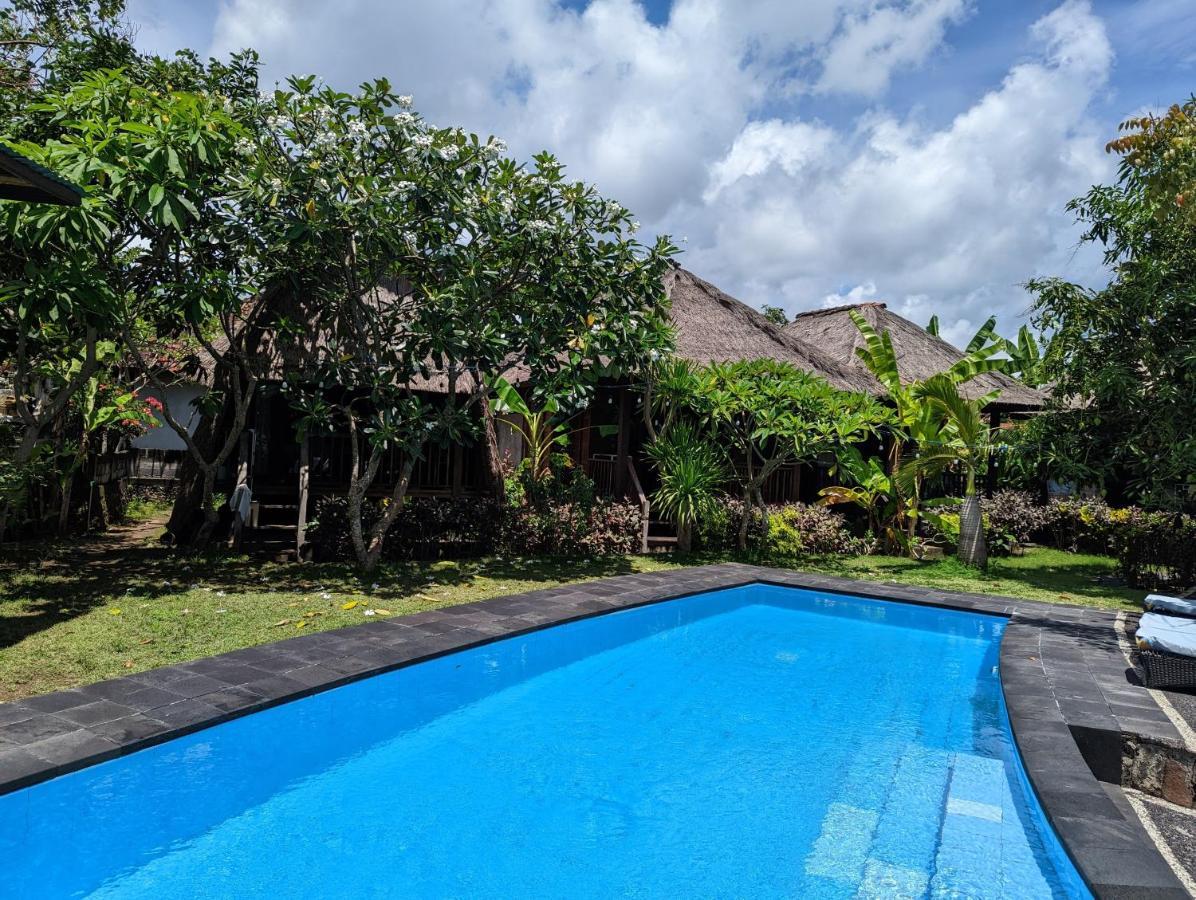 نوسا ليمبونغان Rigils Lembongan Bungalow المظهر الخارجي الصورة