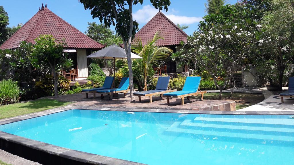 نوسا ليمبونغان Rigils Lembongan Bungalow المظهر الخارجي الصورة