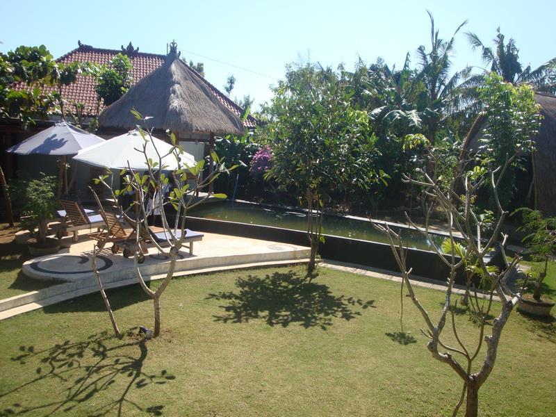 نوسا ليمبونغان Rigils Lembongan Bungalow المظهر الخارجي الصورة