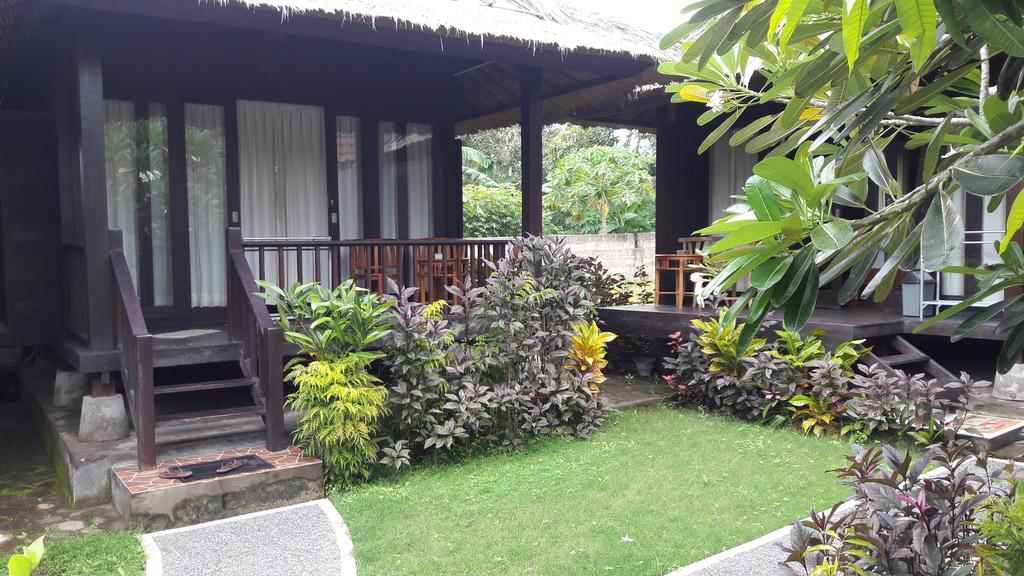نوسا ليمبونغان Rigils Lembongan Bungalow المظهر الخارجي الصورة